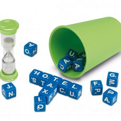 Cross dice