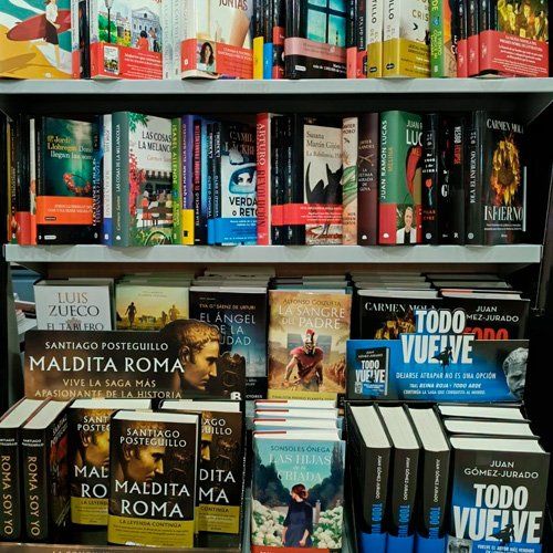 Libros para todos los públicos