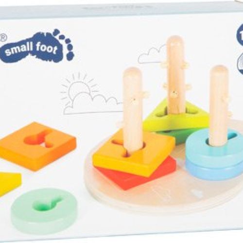 Juego de motricidad formas