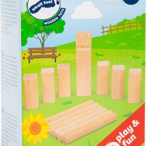 11356 small foot legler wikingerspiel mini kubb verpackung