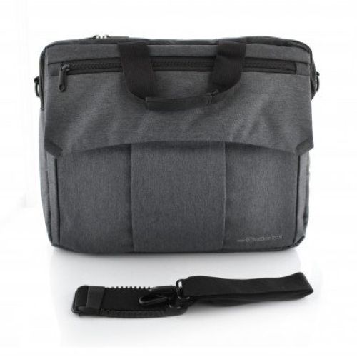 Portaordenador Businnes Gris