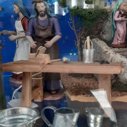 venta y exposición en tienda