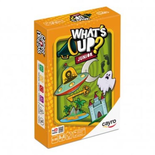 whats up junior c 7002