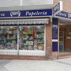 Librería Maeva Alicate