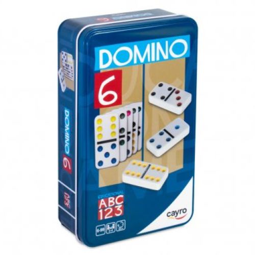 domino metal box c 246 1