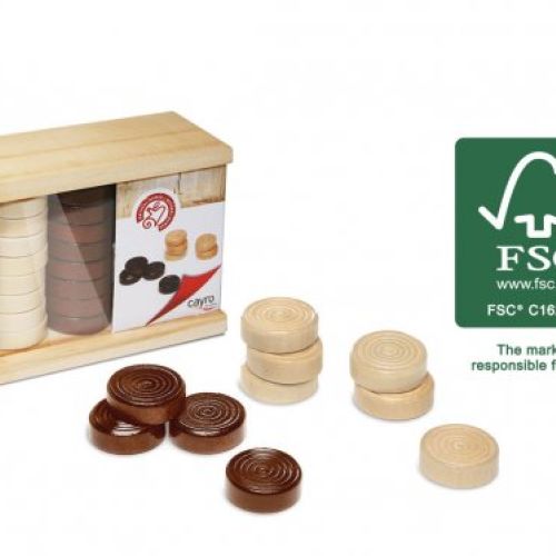 damas madera cp 617 fsc