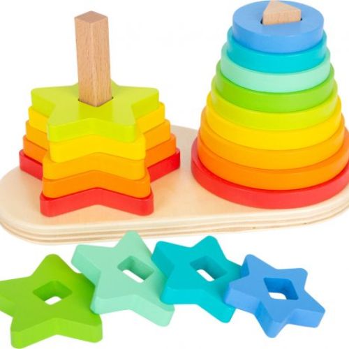 Juego encajable ARCOÍRIS