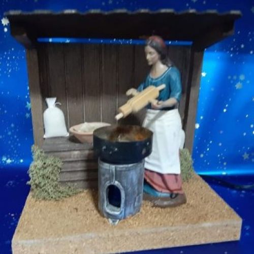 venta y exposición en tienda