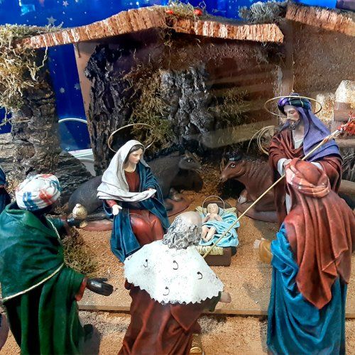 Figuras de Belén Artesanales en Alicante