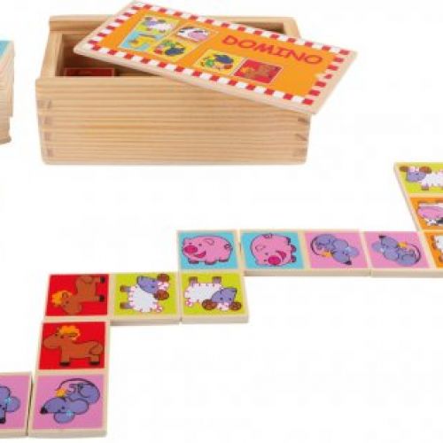 4220 domino zootiere