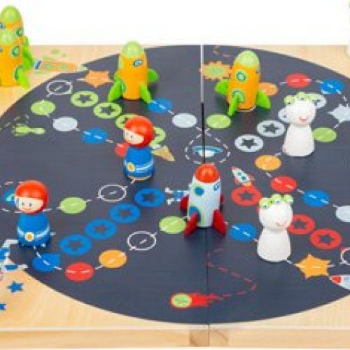 Ludo Space