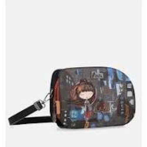 Bandolera geométrica ANEKKE Contemporary