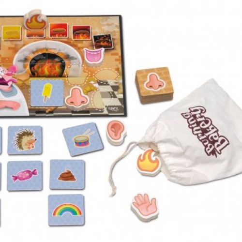 Burning Bakery