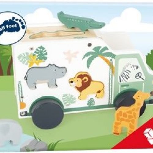 Camión para encajar SAFARI