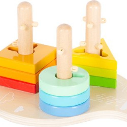 Juego de motricidad formas