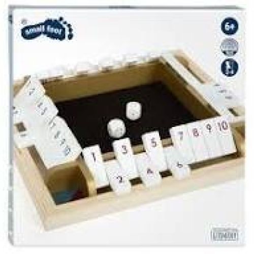 Shut the box