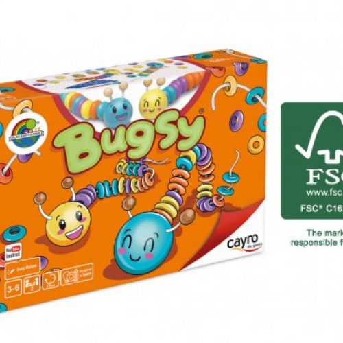 bugsy c165 fsc