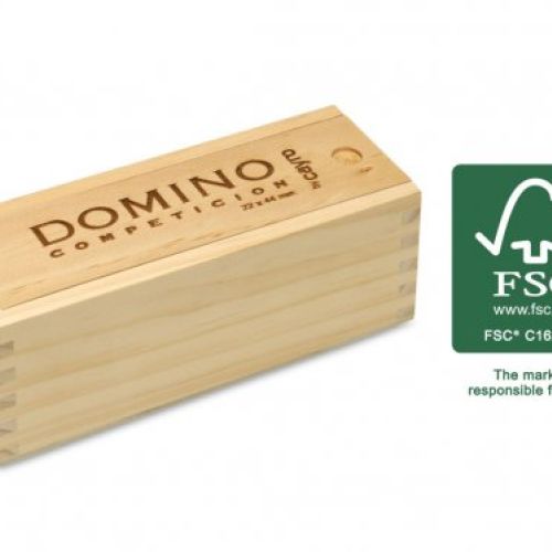 Dominó competición