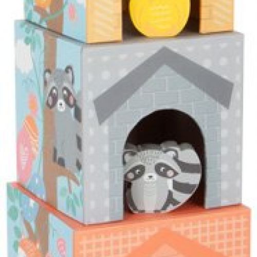 11721 legler small foot stapelwuerfel mit figuren pastell d