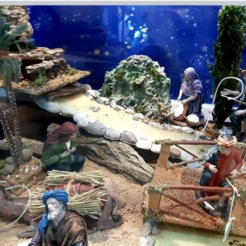 venta y exposición en tienda