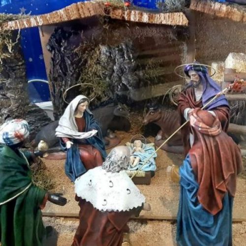 venta y exposición en tienda