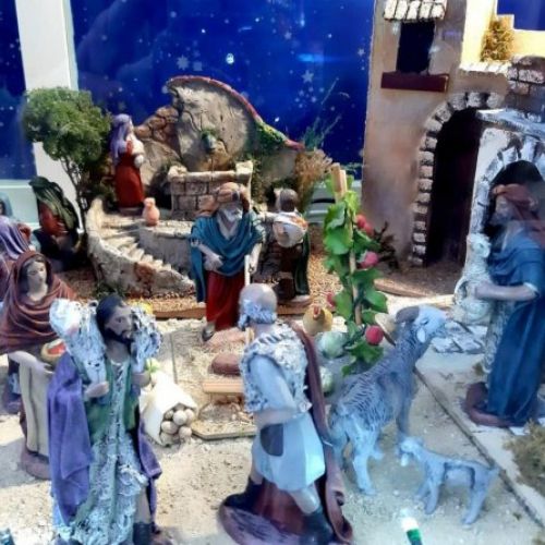 venta y exposición en tienda