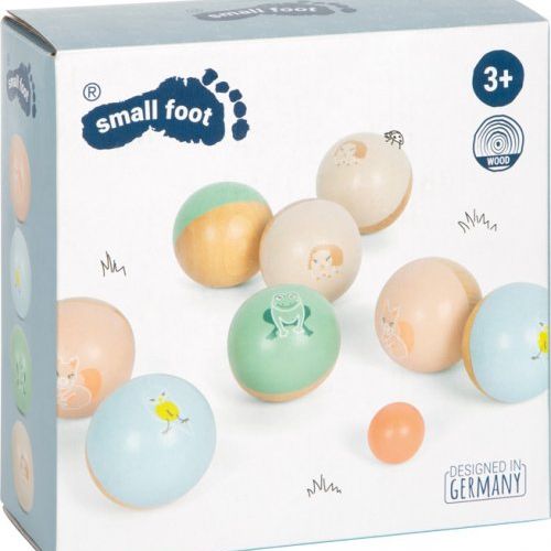 12643 80 boule garden buddies small foot verpackung