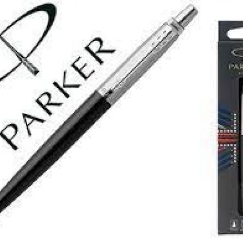 Boligrafo Parker Jotter Core Bond street black
