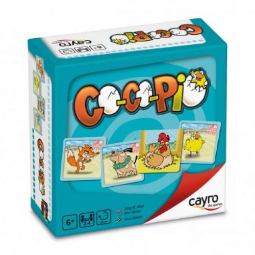 CO CO PIO