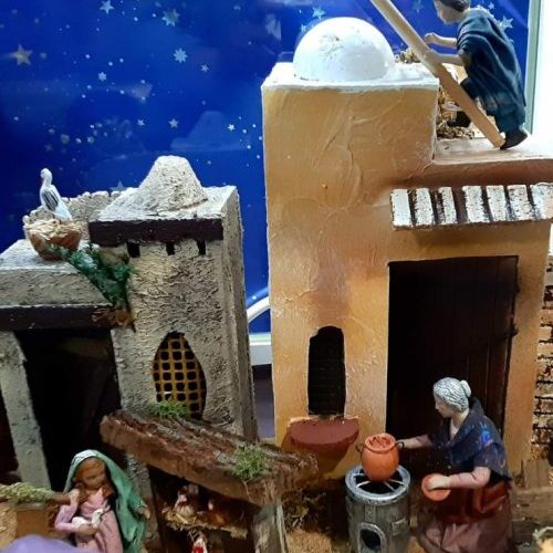 venta y exposición en tienda