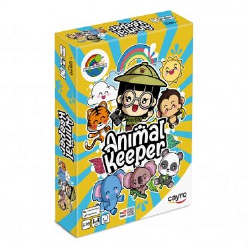 animal keeper c 7054