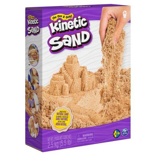 KINETIC SAND Arena Mágica 2,5KG.