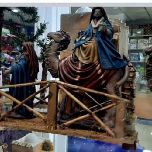 venta y exposición en tienda