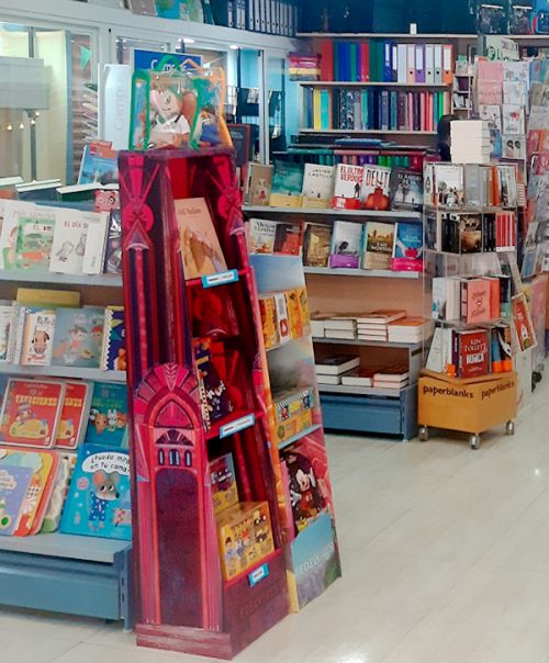 libreria educativa