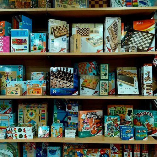 Juegos de mesa Alicante