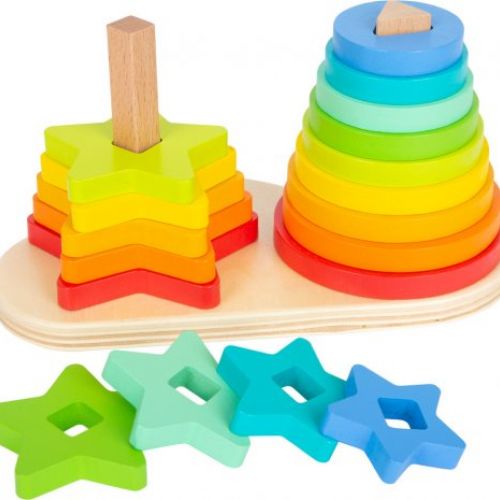 Juego encajable ARCOÍRIS