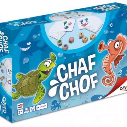 CHAF CHOF