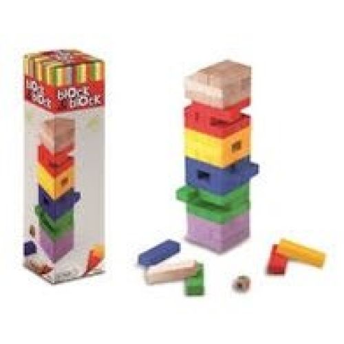 Juego BLOCK & BLOCK
