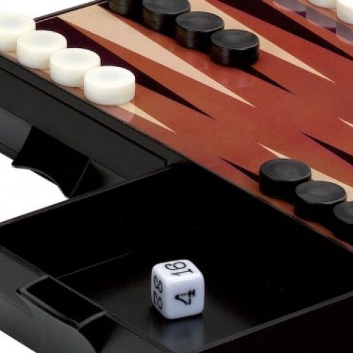 ajedrez damas backgammon magnetico d 440 1