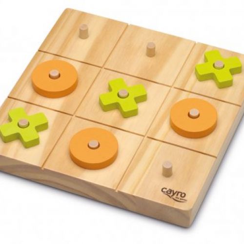 tic tac toe p 680